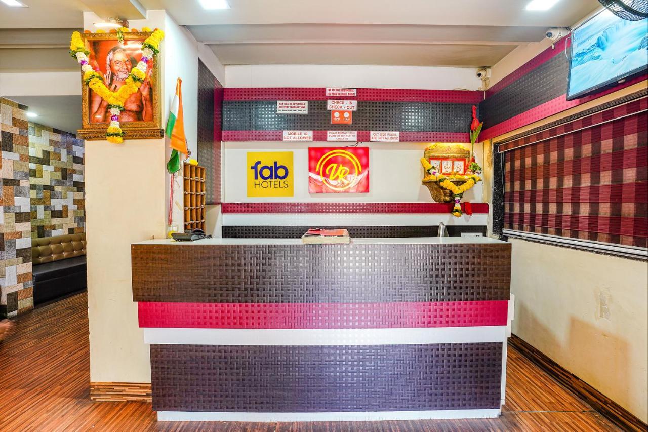 Hotel Fabexpress Vinyasa Residency Bhayandar Zewnętrze zdjęcie