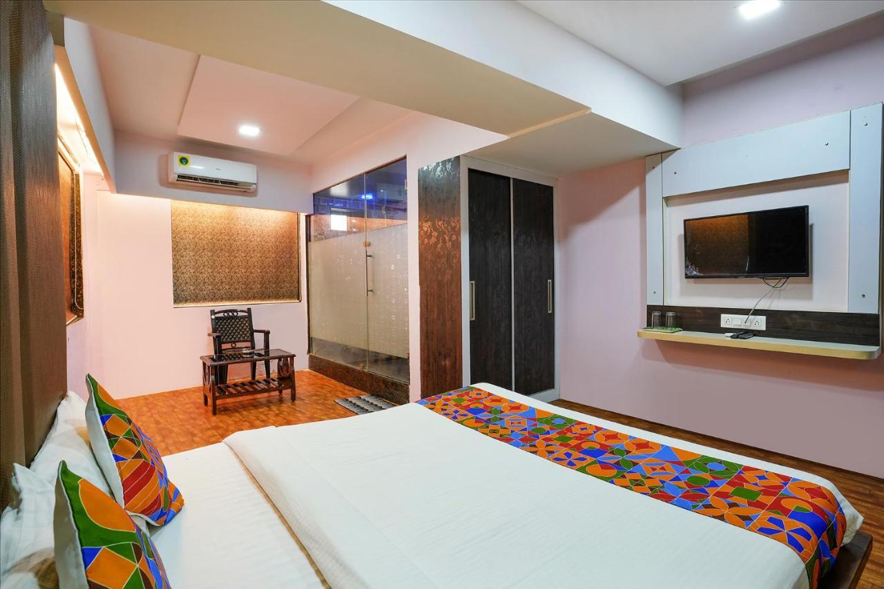 Hotel Fabexpress Vinyasa Residency Bhayandar Zewnętrze zdjęcie