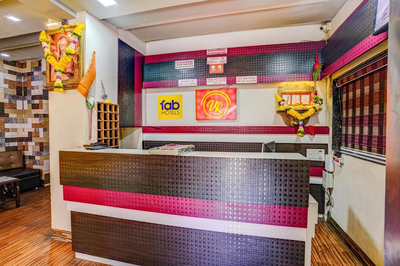 Hotel Fabexpress Vinyasa Residency Bhayandar Zewnętrze zdjęcie