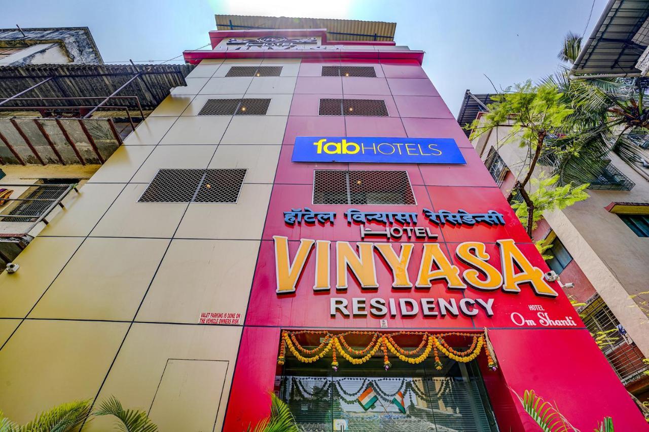 Hotel Fabexpress Vinyasa Residency Bhayandar Zewnętrze zdjęcie
