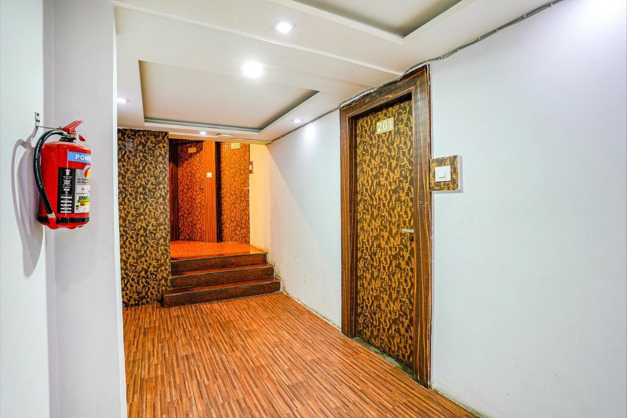 Hotel Fabexpress Vinyasa Residency Bhayandar Zewnętrze zdjęcie