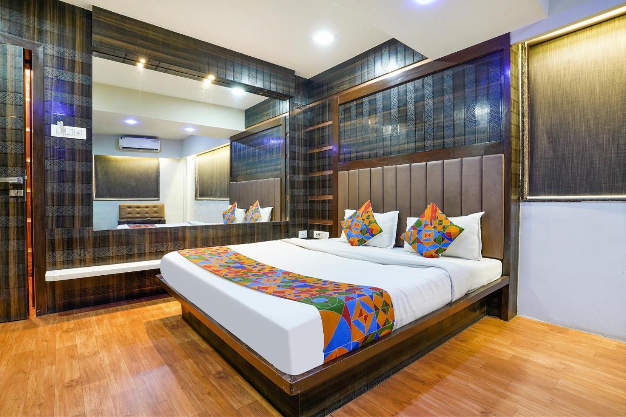 Hotel Fabexpress Vinyasa Residency Bhayandar Zewnętrze zdjęcie