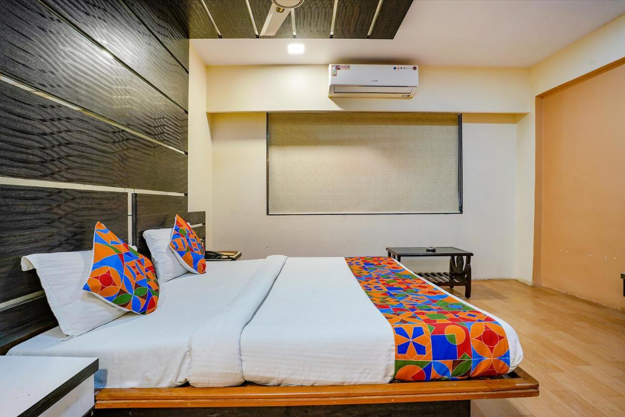 Hotel Fabexpress Vinyasa Residency Bhayandar Zewnętrze zdjęcie