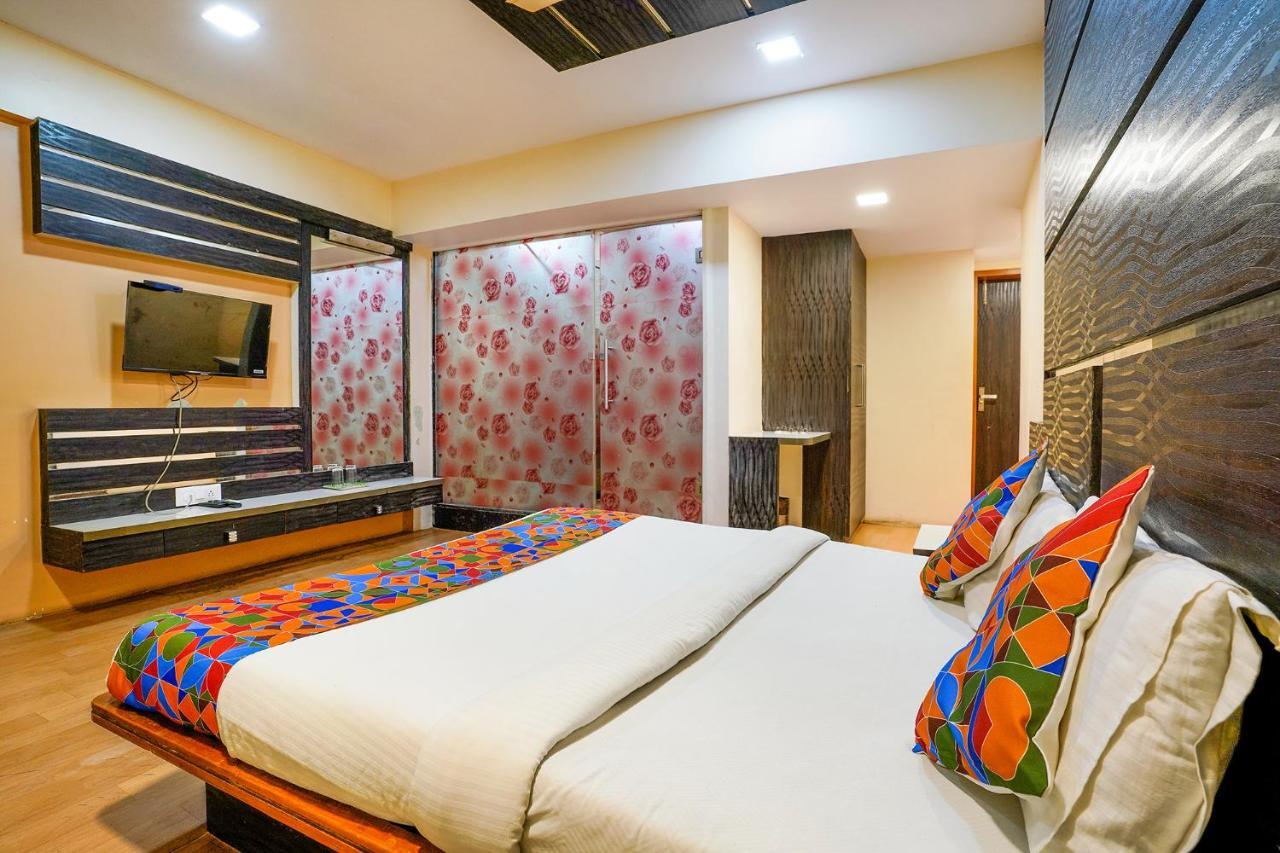 Hotel Fabexpress Vinyasa Residency Bhayandar Zewnętrze zdjęcie